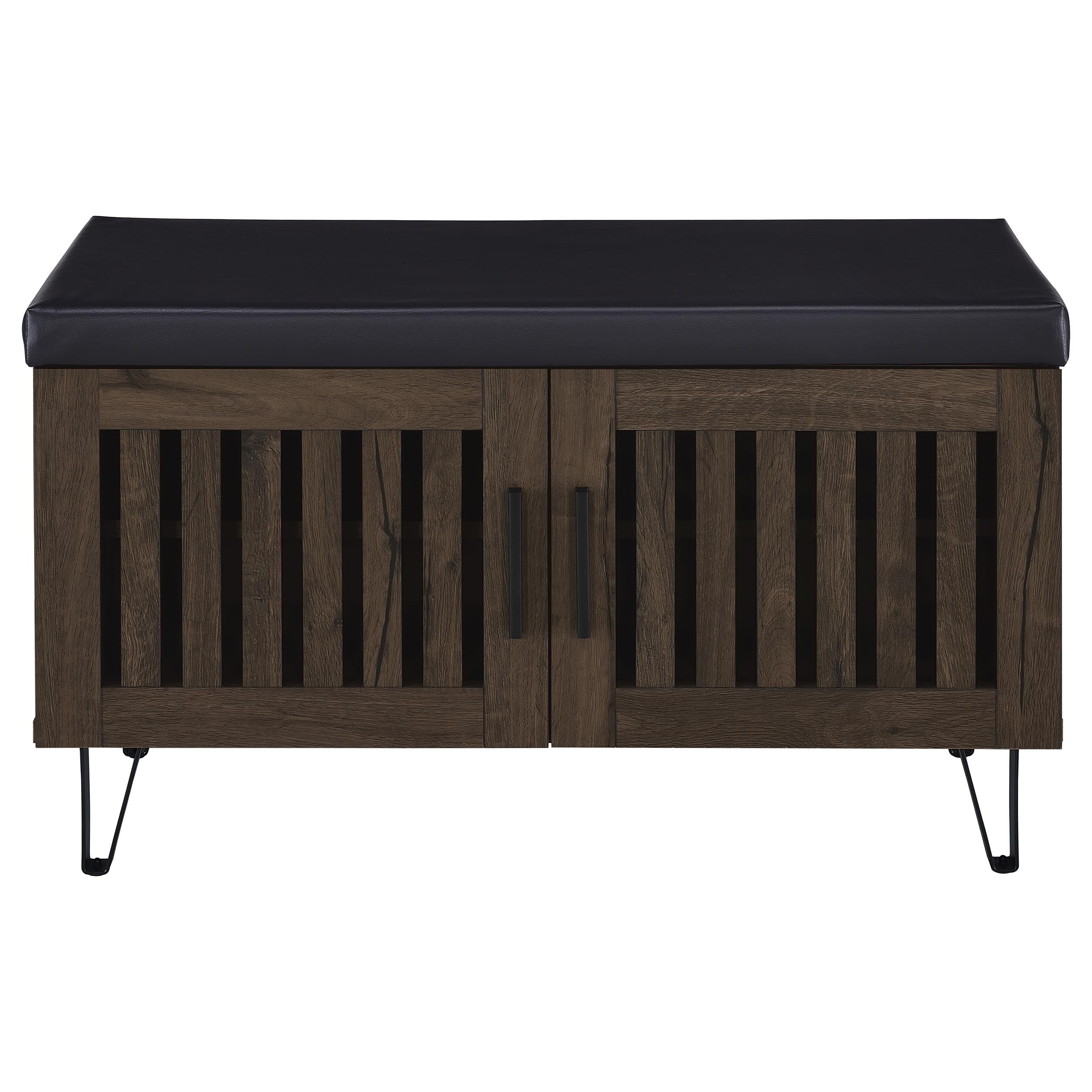 Brixton Storage Benches