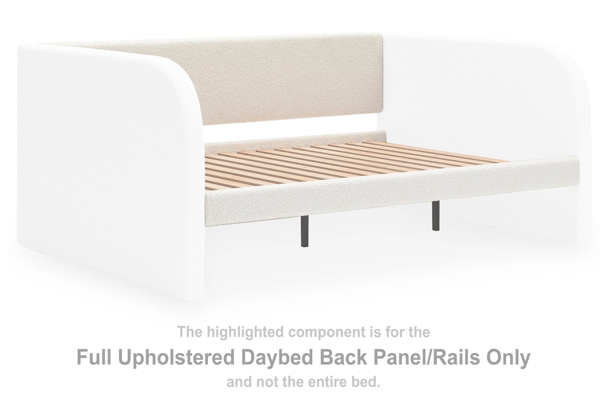 Arloster Upholstered Bed