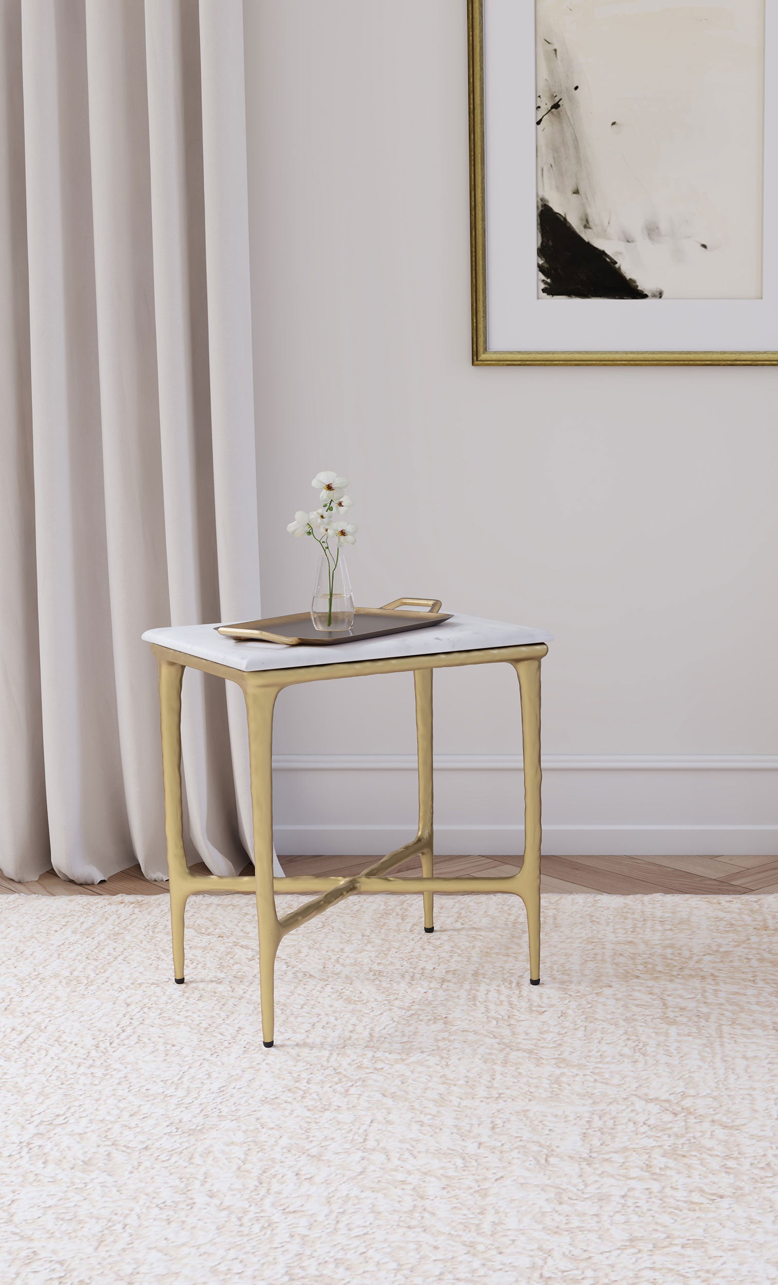 Baldwin Side Table