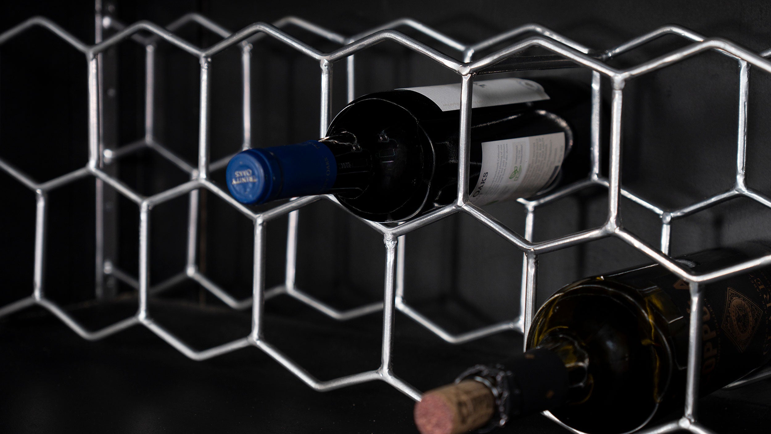 Borman Bar Cabinet