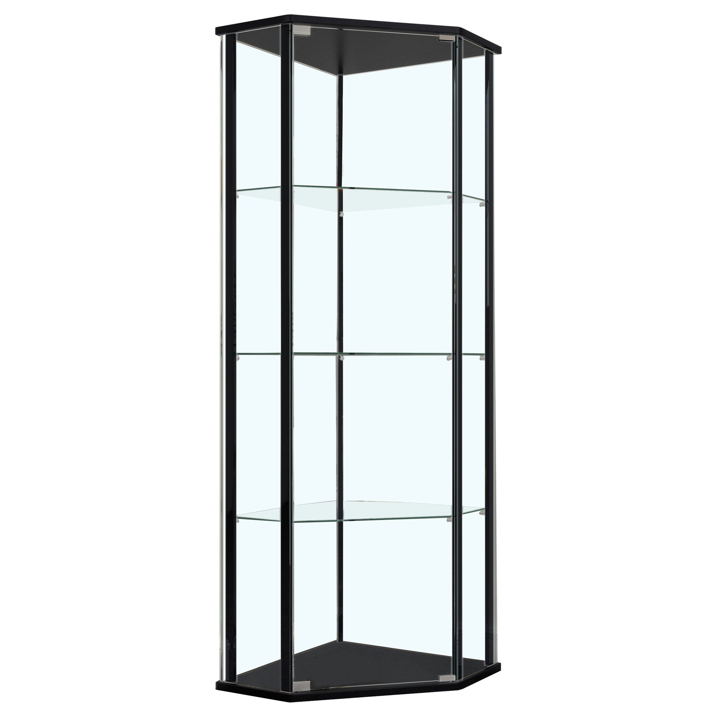 Zenobia Curio Cabinet