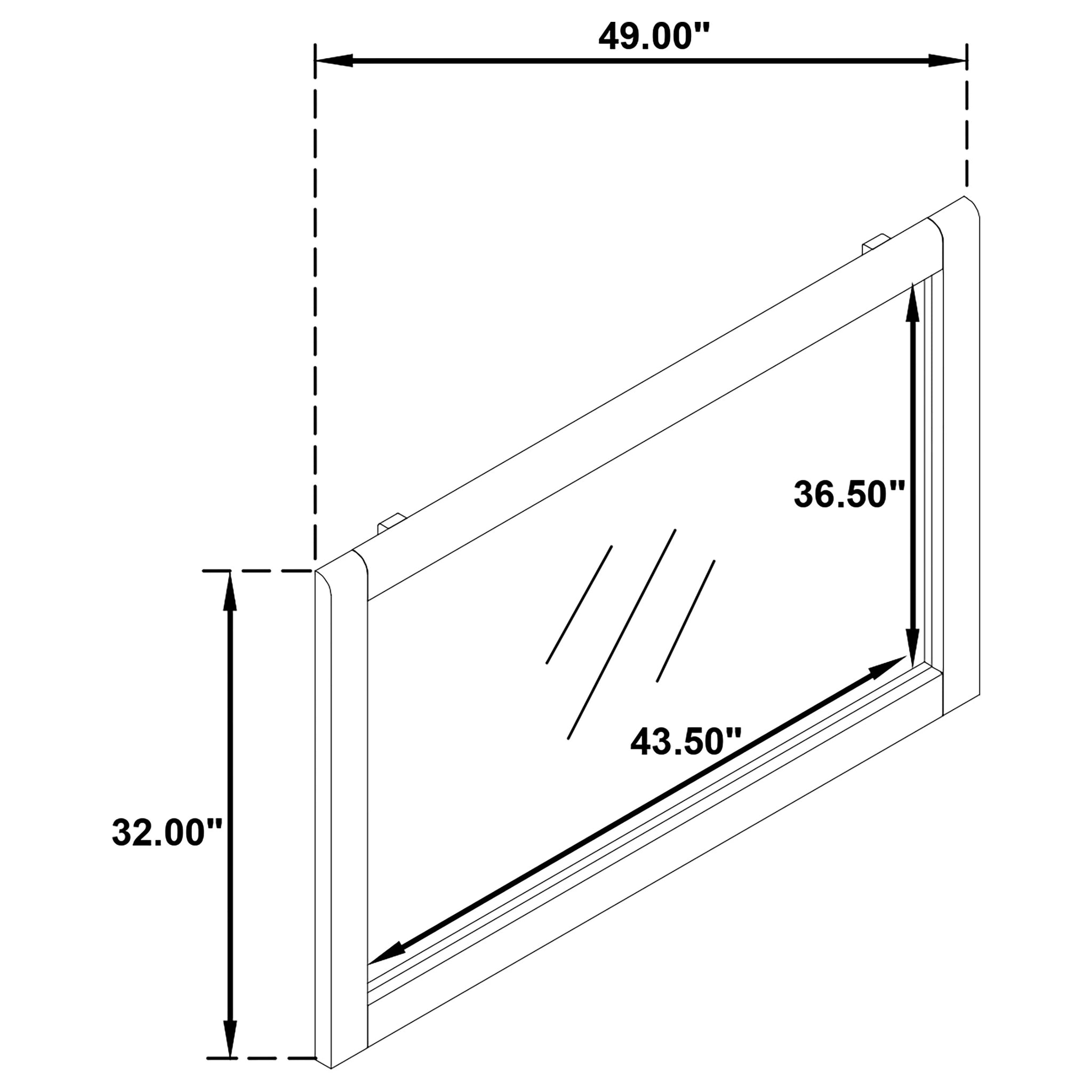 Maderia Bedroom Set