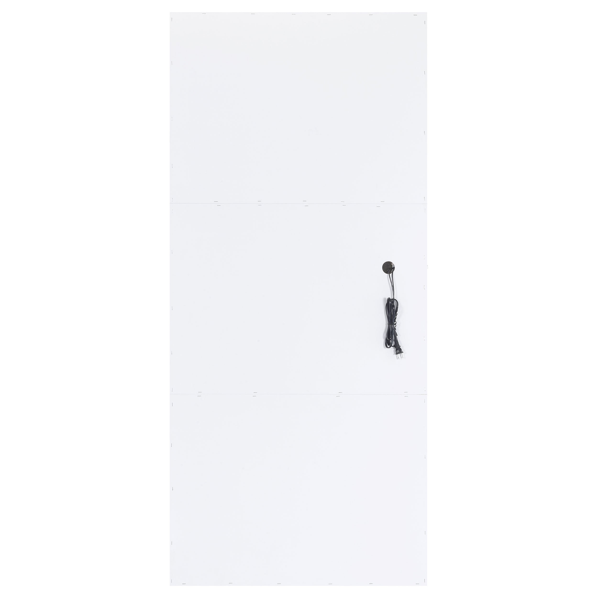 Zayan Floor Mirror with LED Lighting