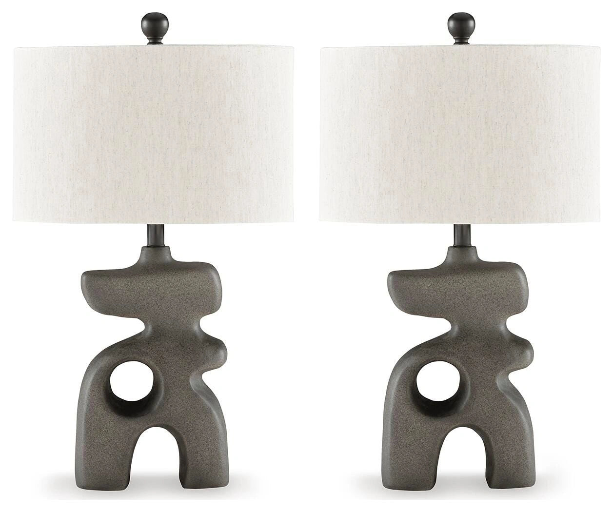 Danacy Lamp Set