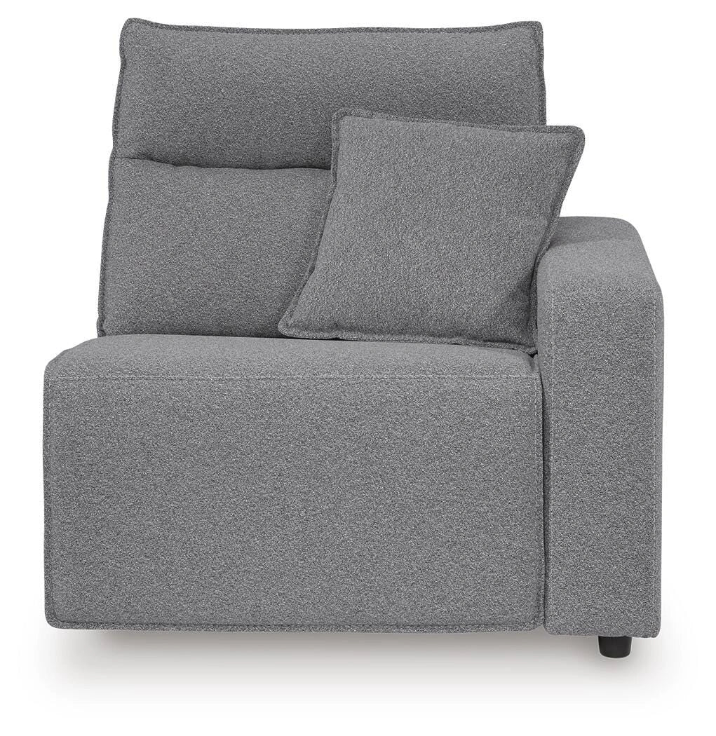 Modmax II Power Reclining Sectional with Audio Consoles