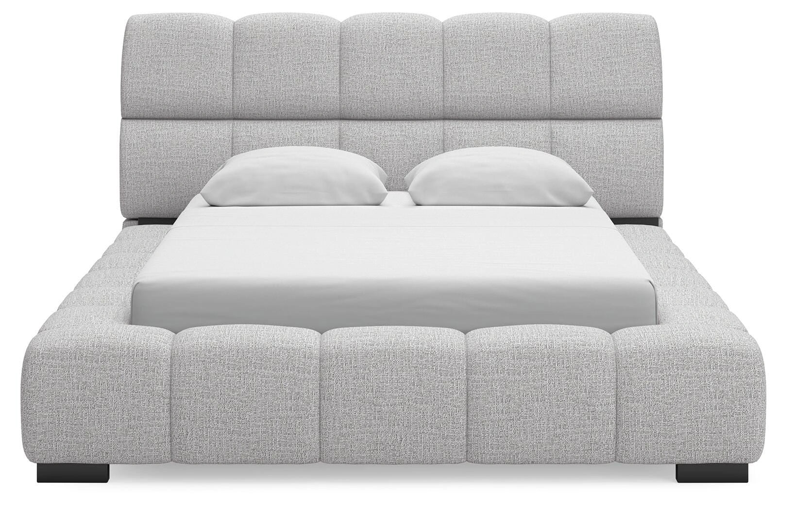Grendusk Upholstered Bed