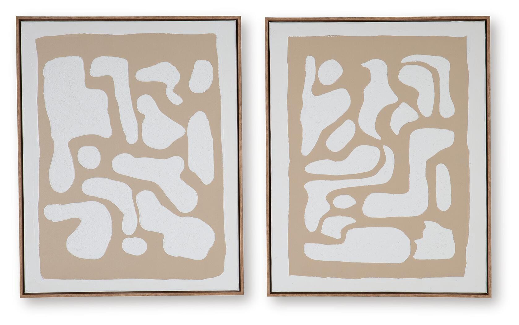 Waldett Wall Art (Set of 2)