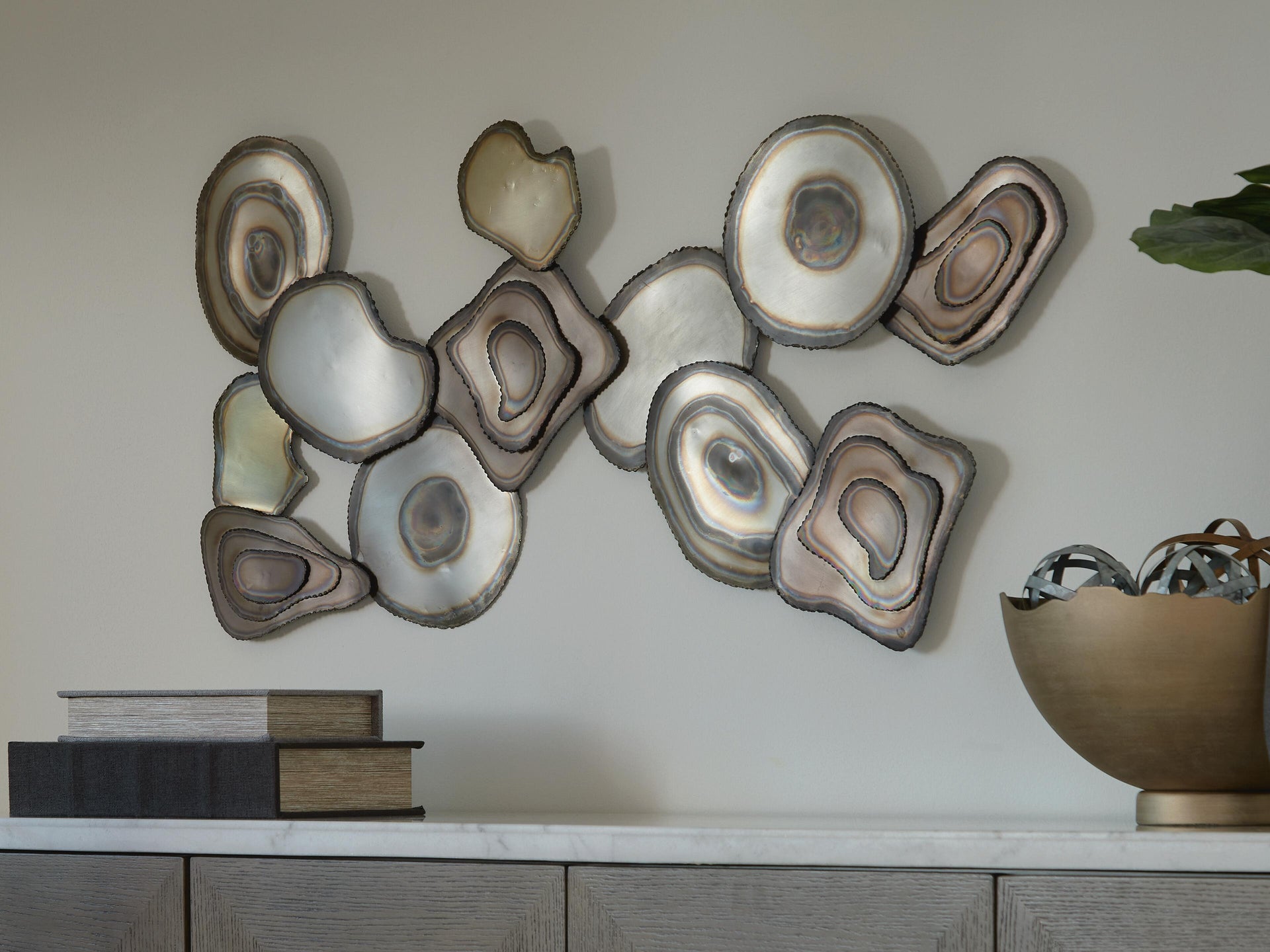 Worthman Wall Decor (Set of 2)