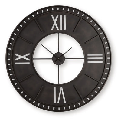 Lytle Wall Clock