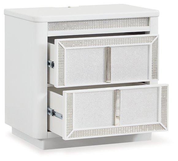 Chalanna Bedroom Set