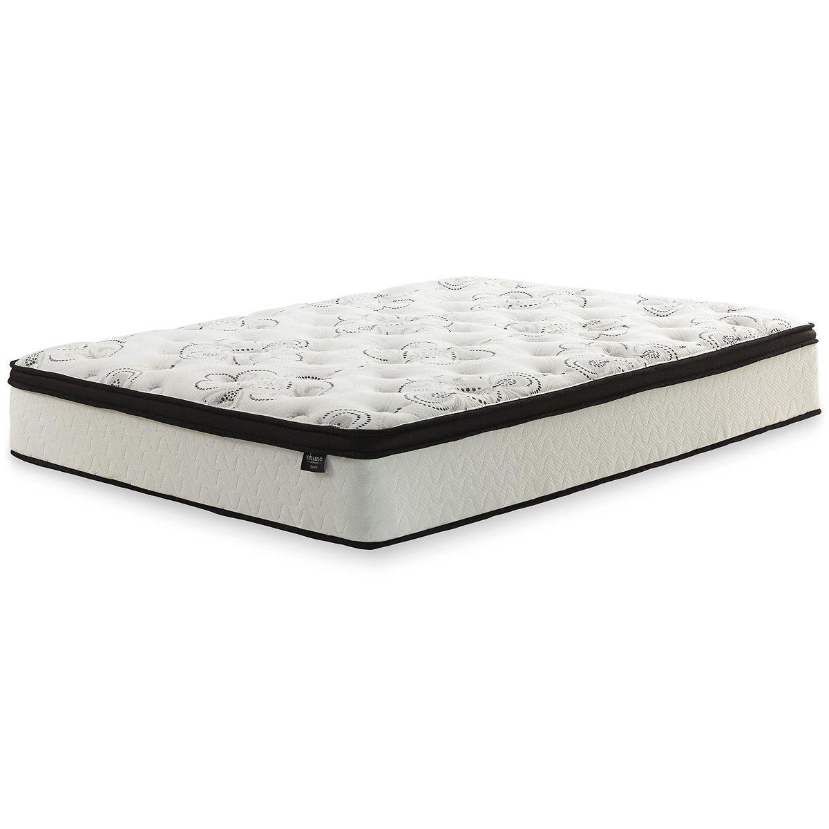 Neilsville Bed and Mattress Set