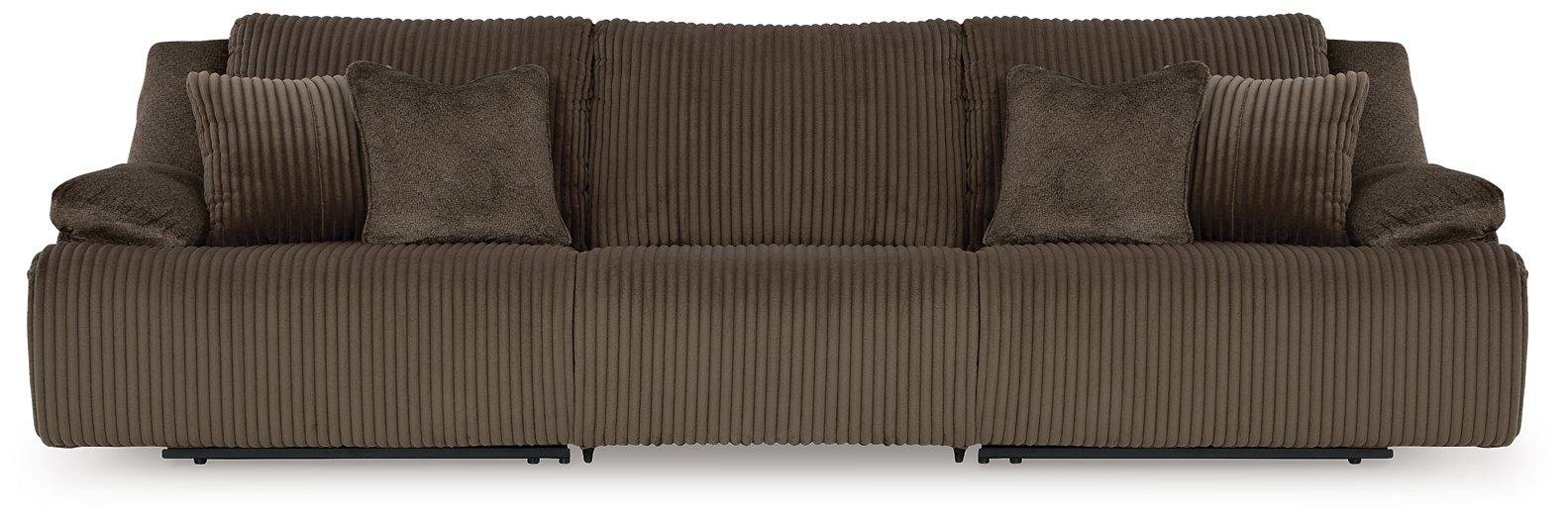 Top Tier Sectional Sofa image