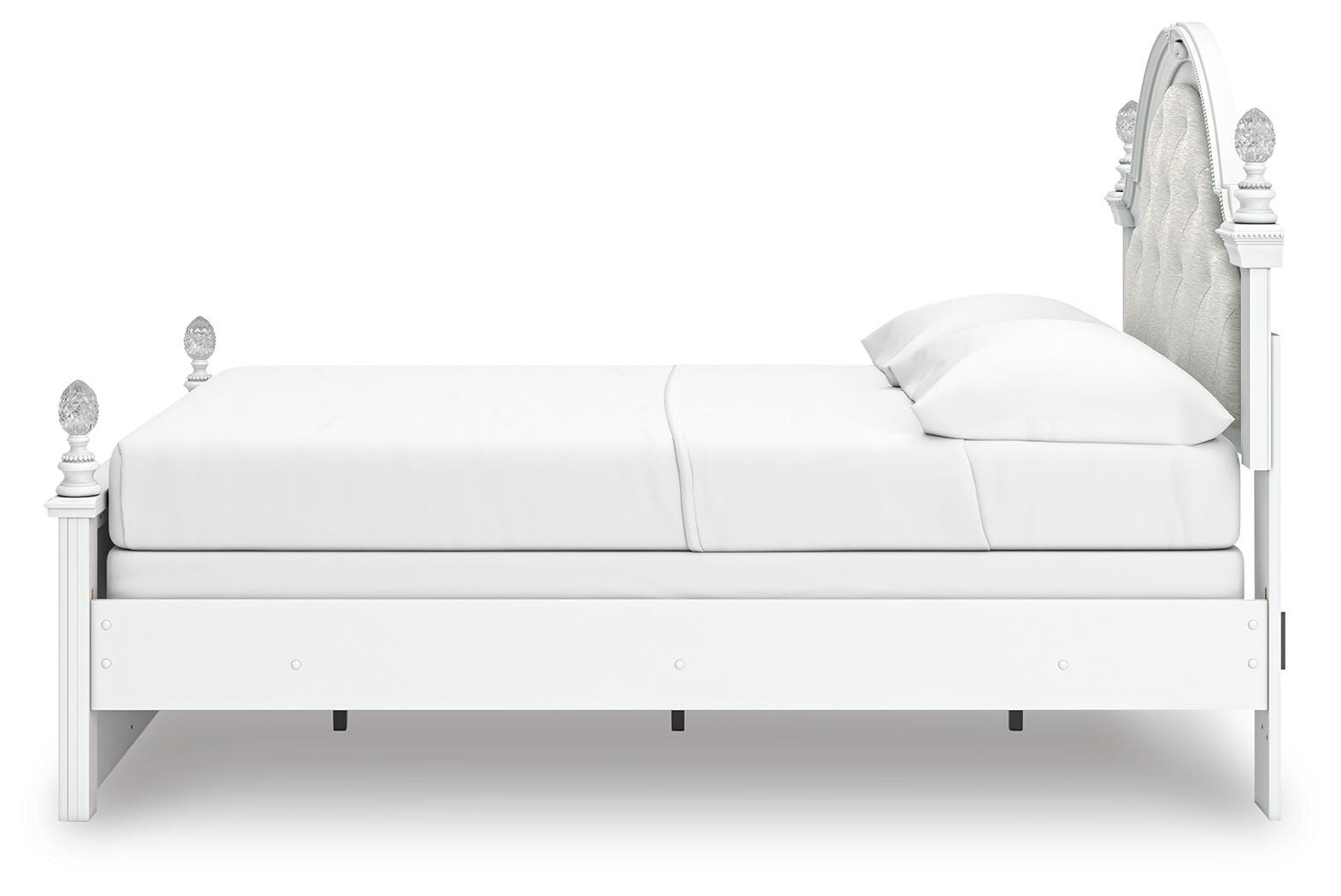Kozlani Upholstered Bed