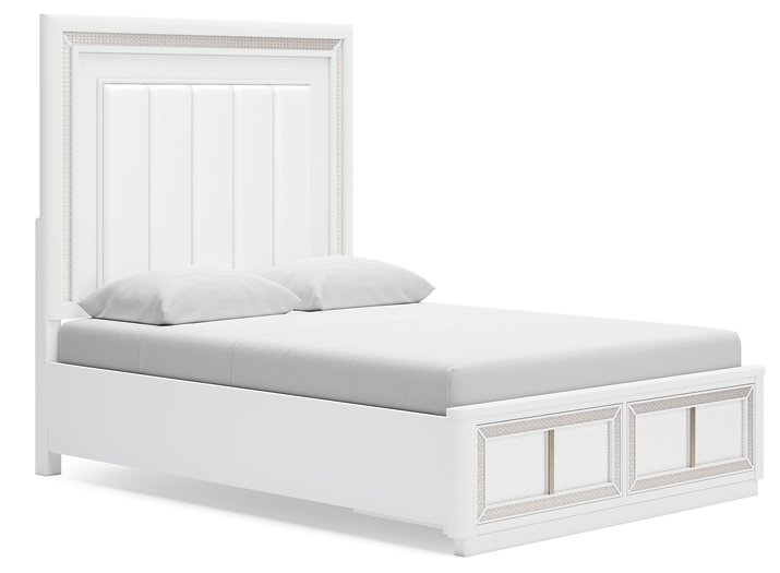 Chalanna Bedroom Set
