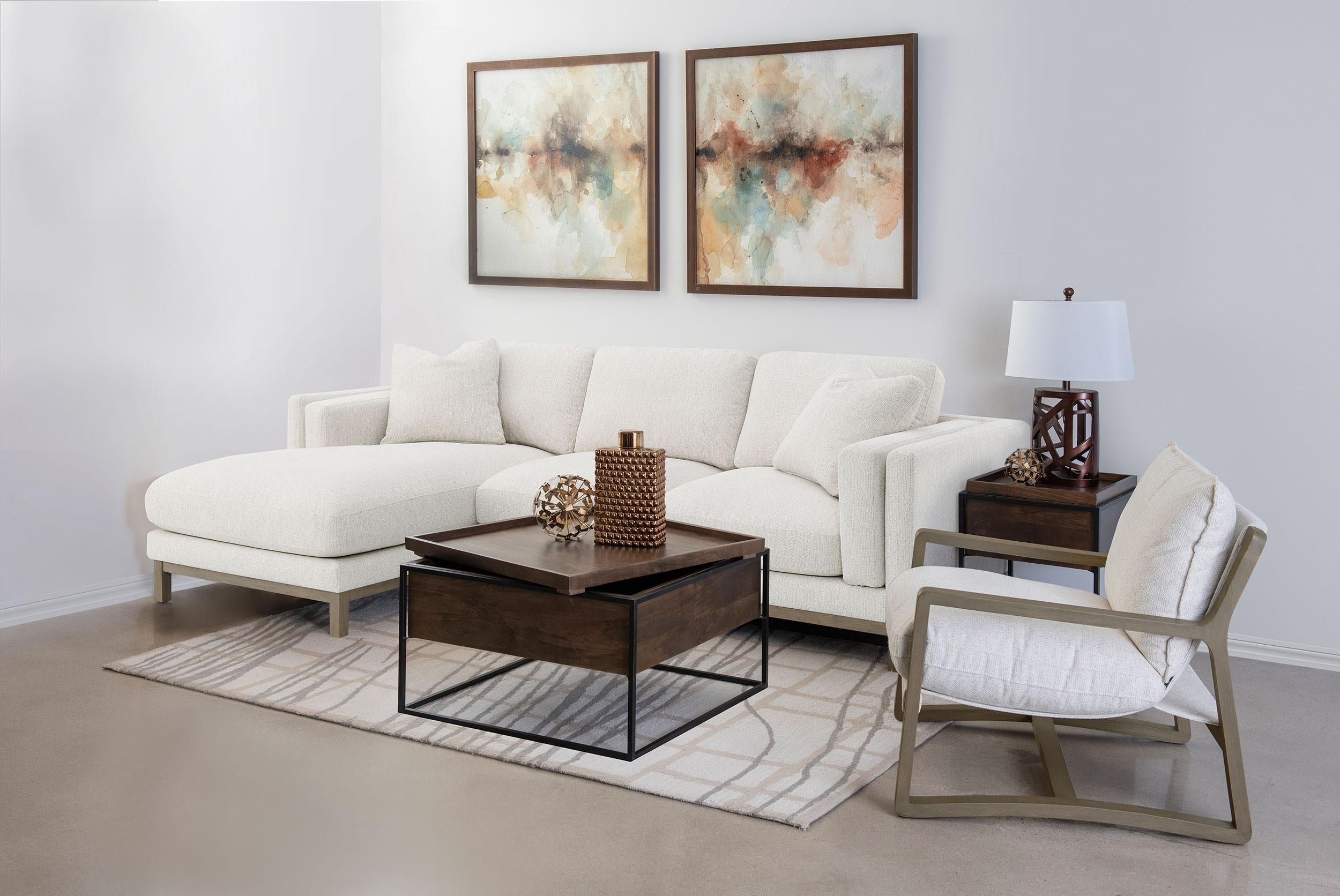 Geneva Accent Chair