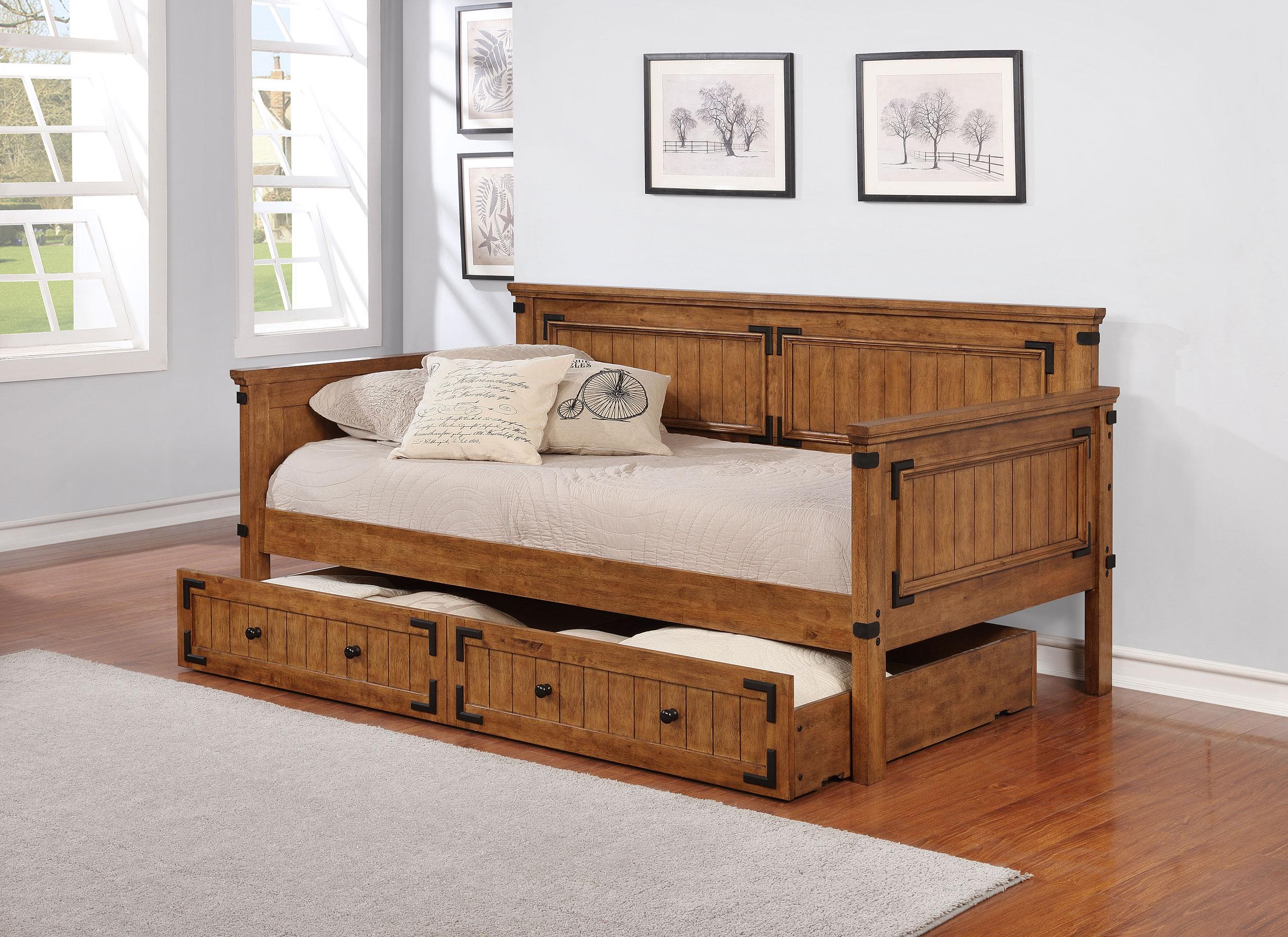 Oakdale Daybed with Trundle