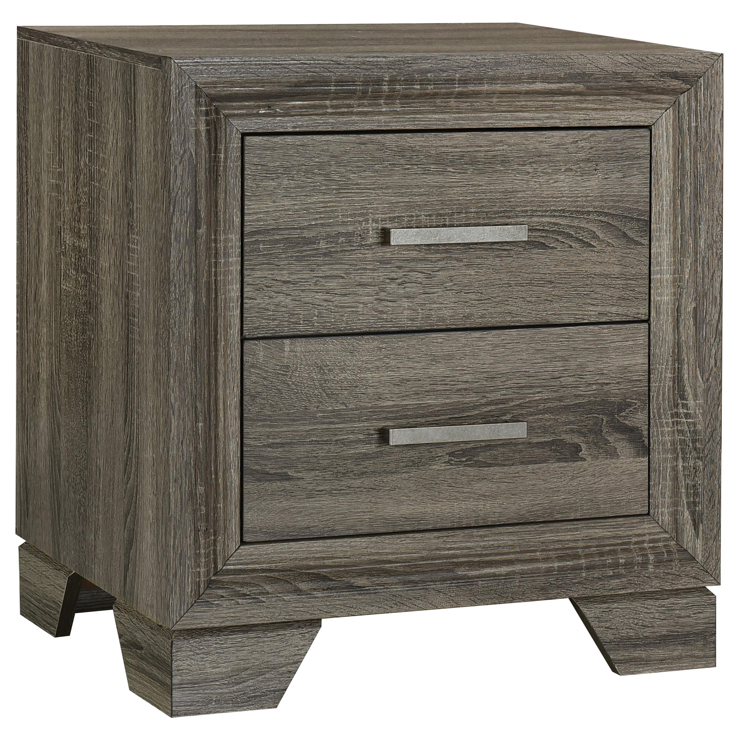 Wright Bedroom Set