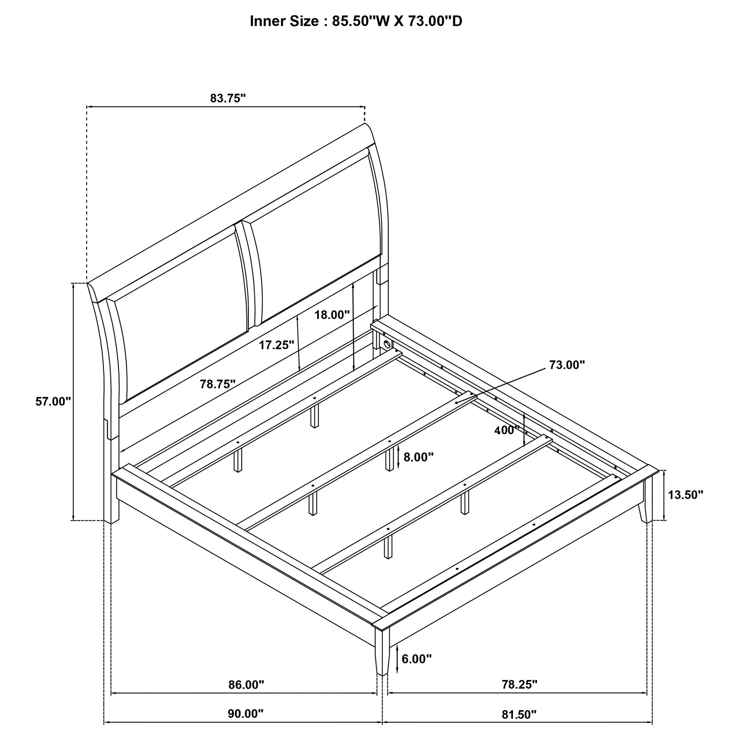 Bexhill Bedroom Set