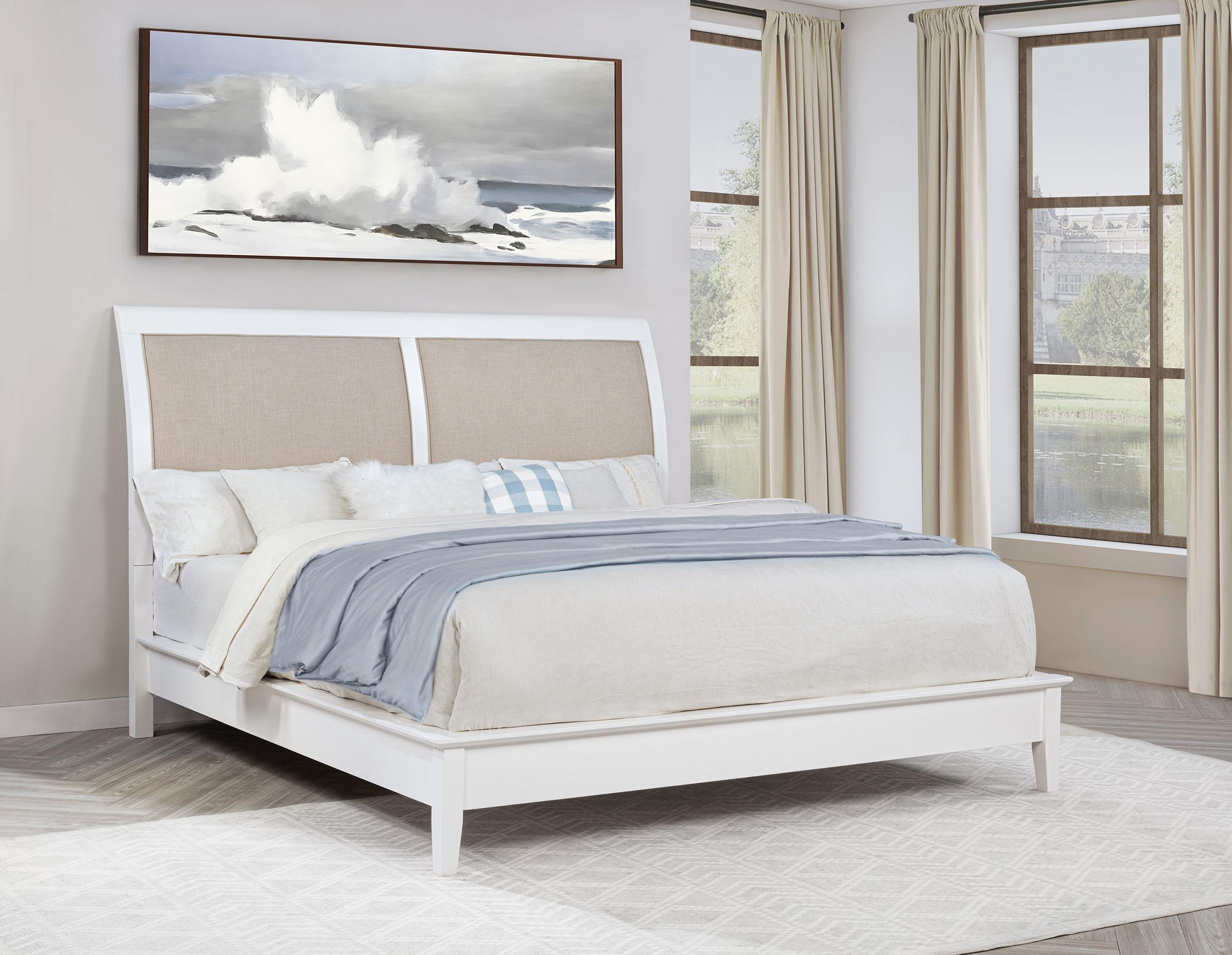 Bexhill Panel Bed