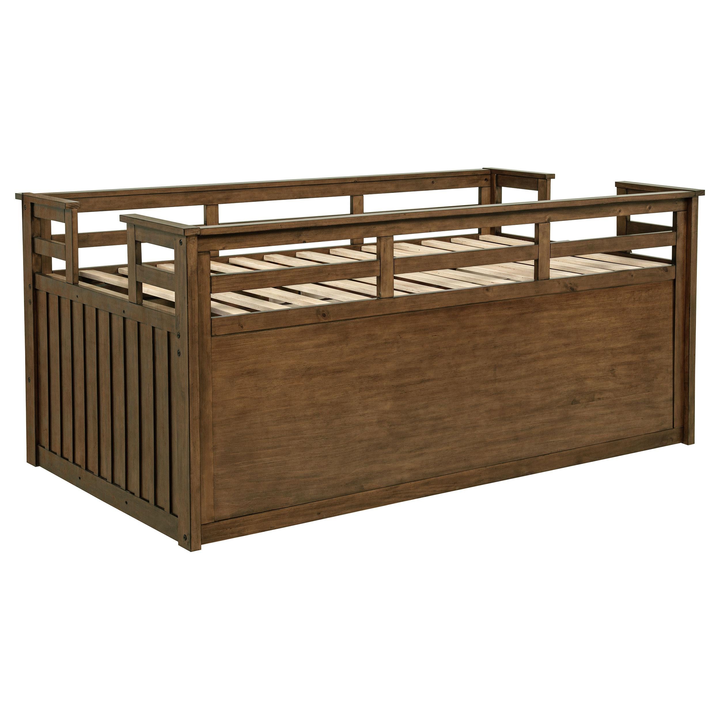 Carlsbad Captains Bed with Trundle