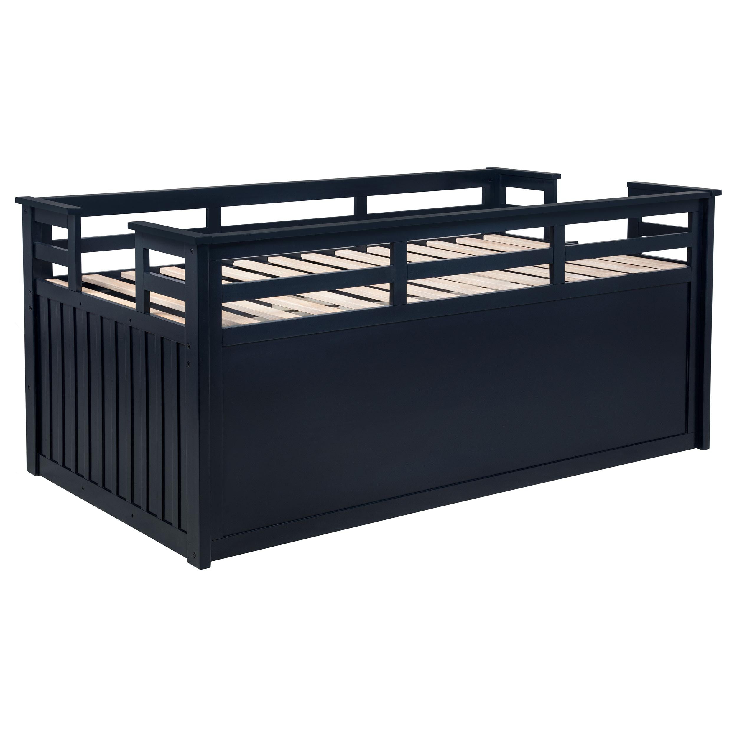 Carlsbad Captains Bed with Trundle