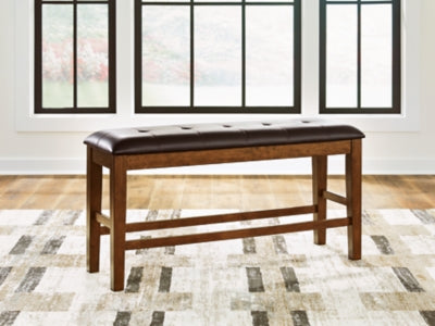 Ralene Counter Height Dining Bench