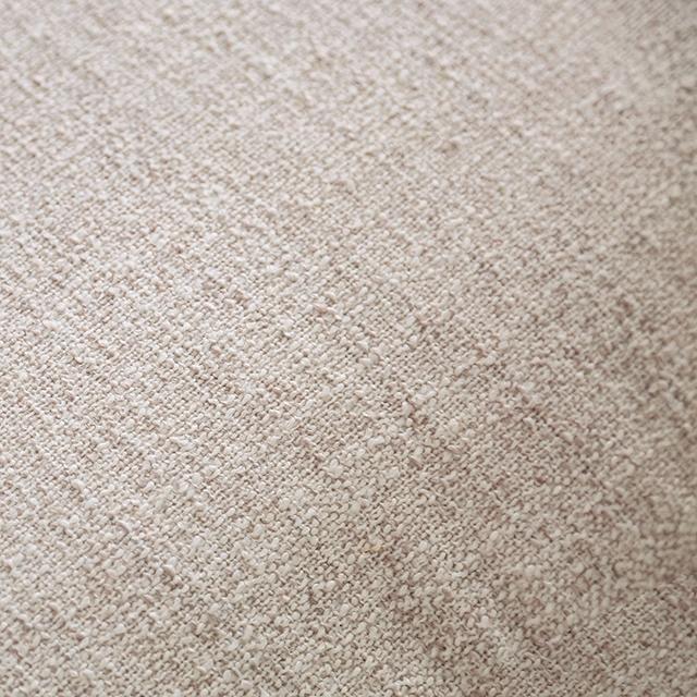 ALESUND Chair, Beige/Light Oak Natural & Brown