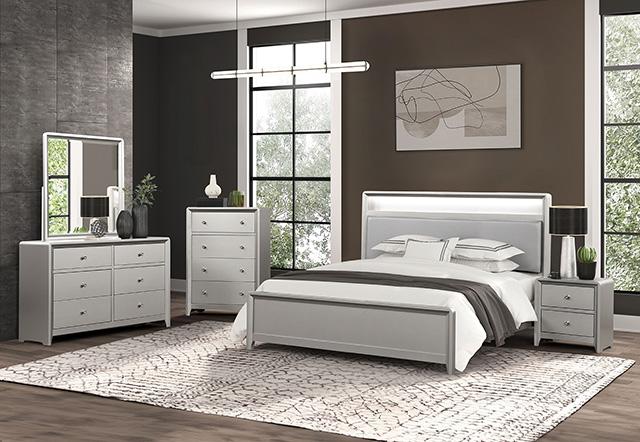 Bryne Bed
