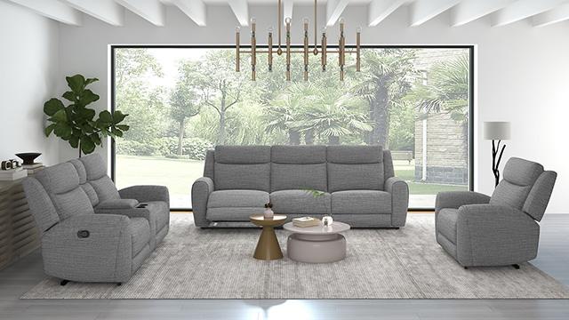 Antonius Manual Recliner