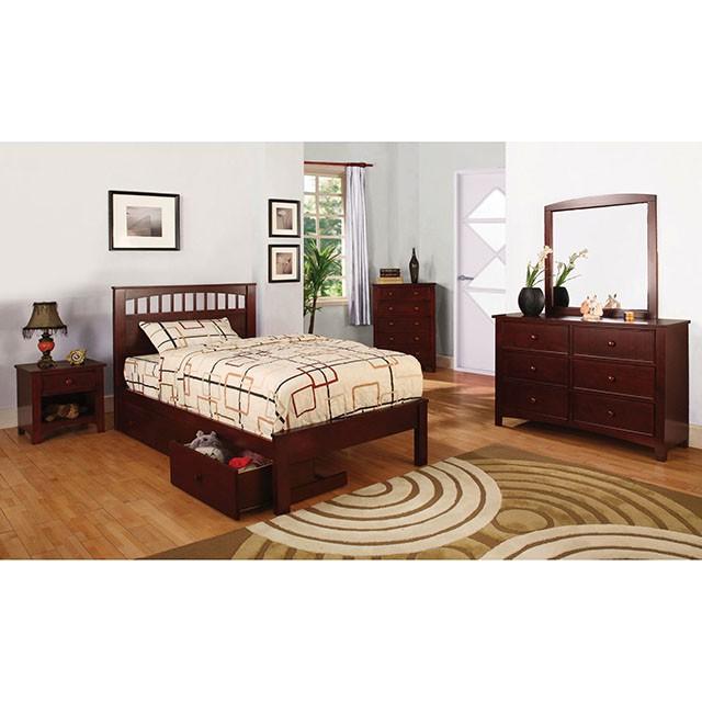 Carus Bed