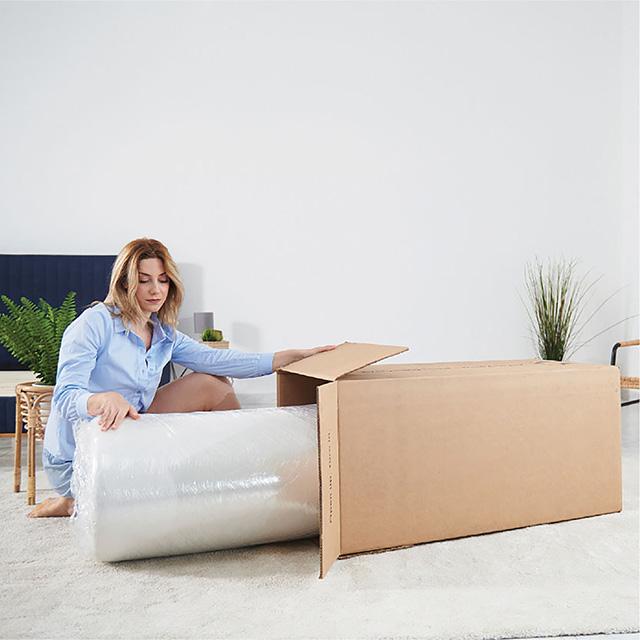 Edelweiss 10" King Memory Foam Mattress