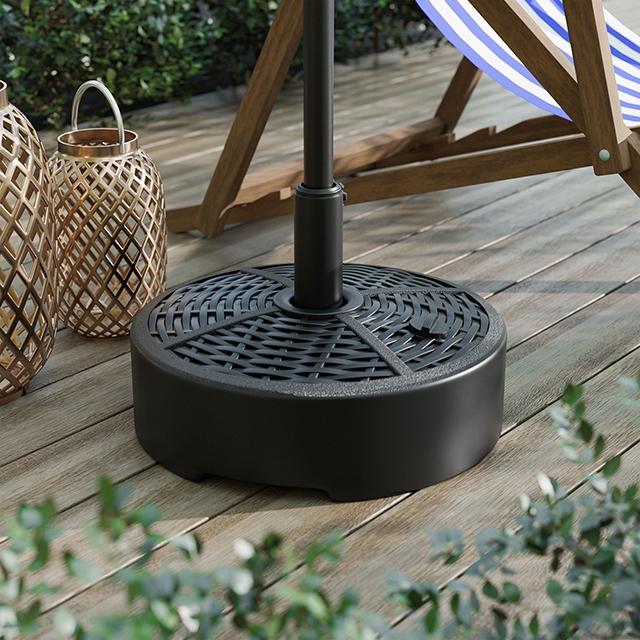 Fab Round Umbrella Base
