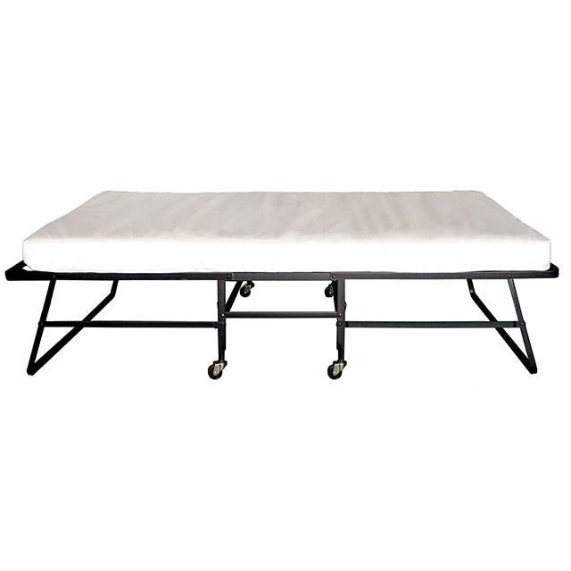 Framos Rollaway Bed w/ Polyfiber Mattress