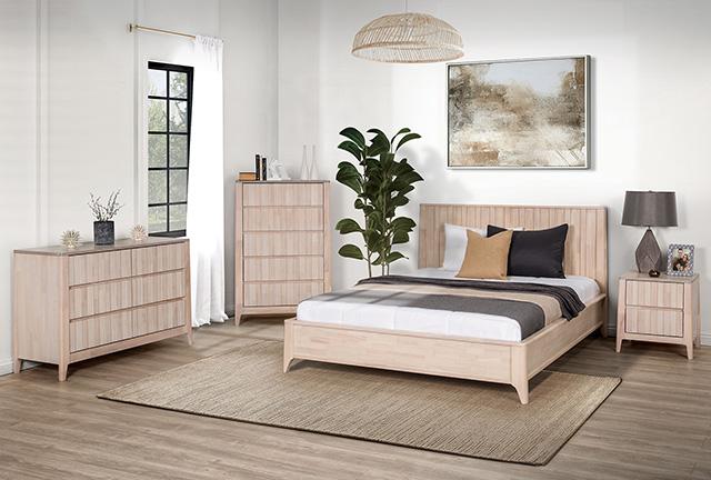 Gervais Bed