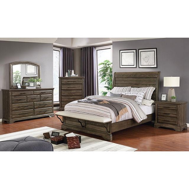 Gilbert Bed