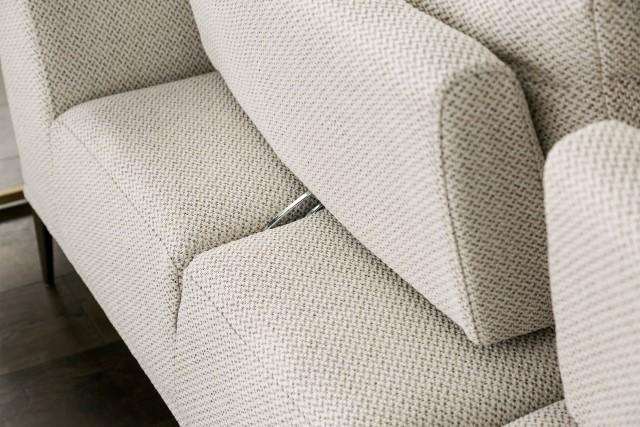 Gladbach J-Shaped Sectional
