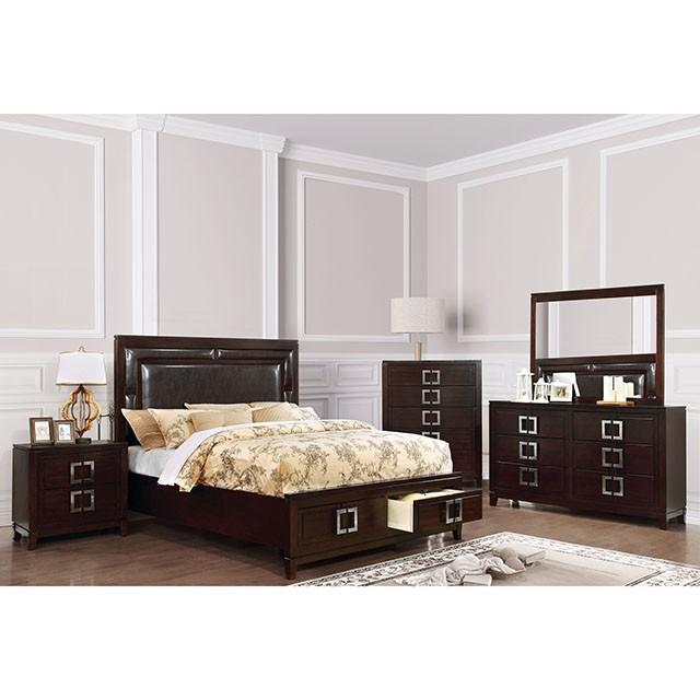 Balfour Mirror