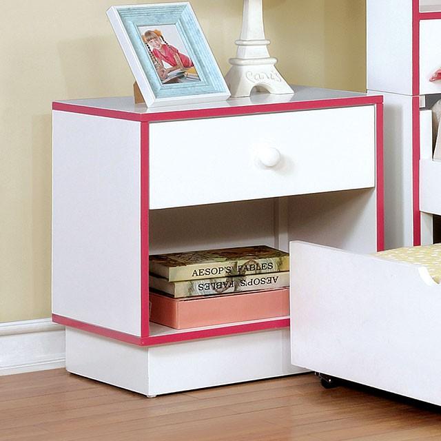 Bobbi Night Stand