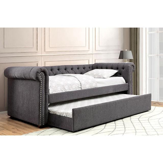 Leanna Daybed Gray