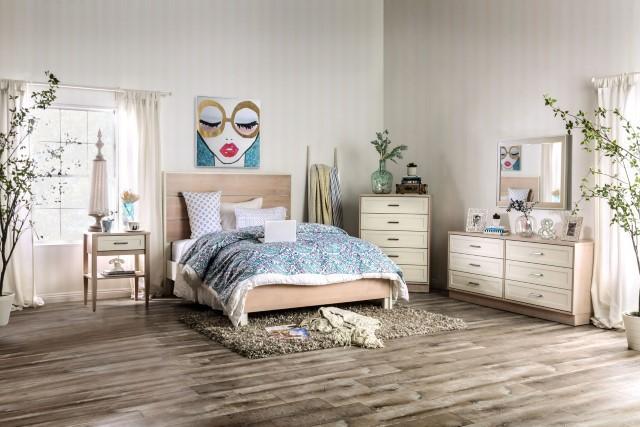 Roseburg Cal.King Bed