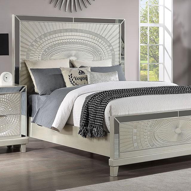 VALLETTA E.King & Queen Bed
