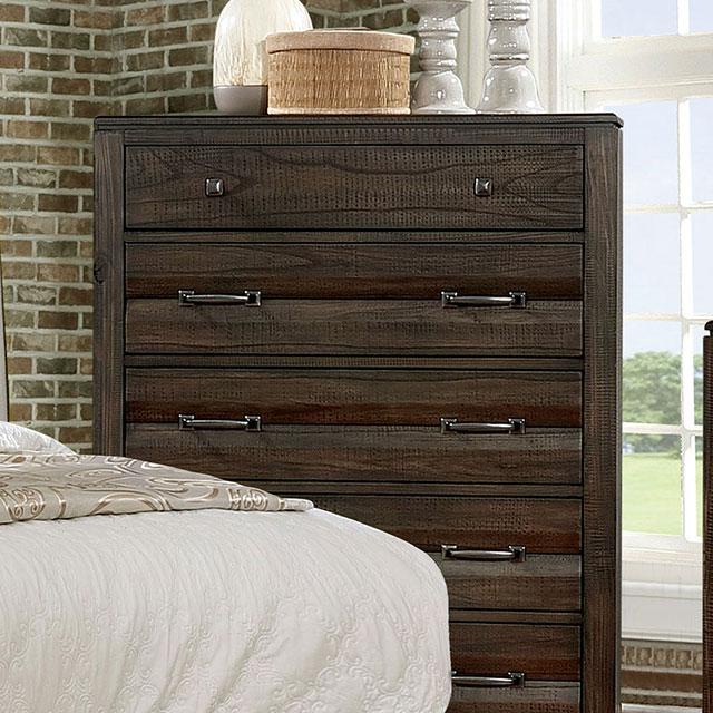 Agapetos Chest
