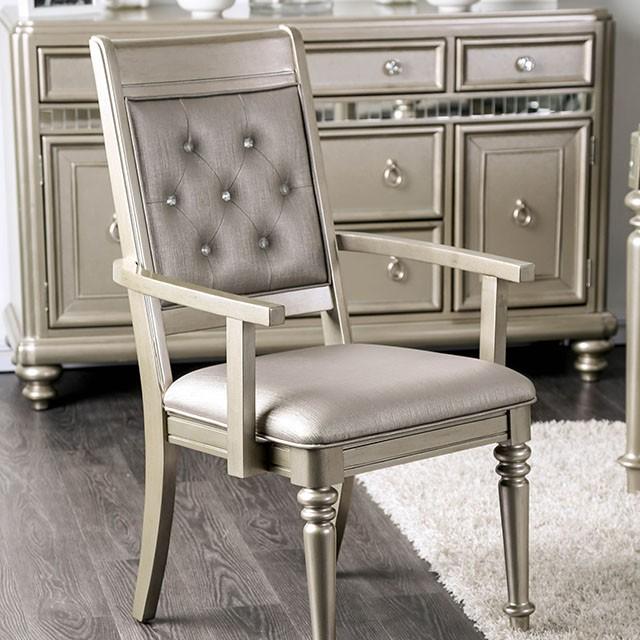 Xandra Arm Chair (2/Ctn)