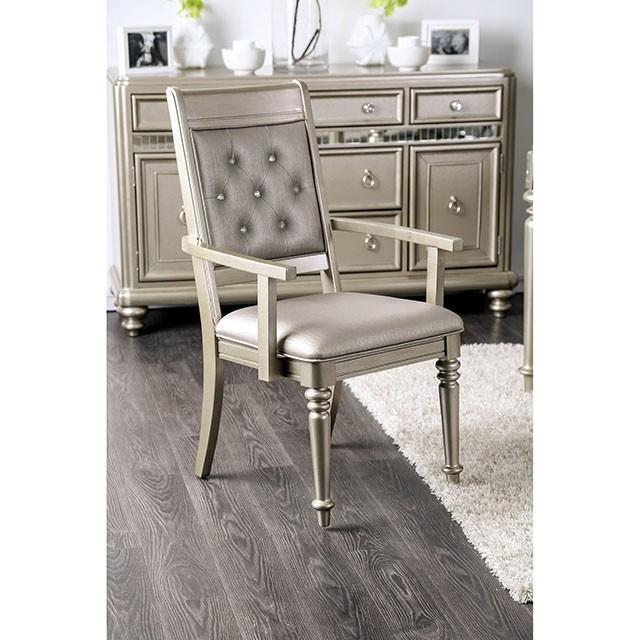 Xandra Arm Chair (2/Ctn)