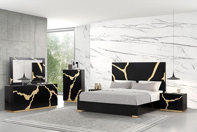 Goldsberg Bed