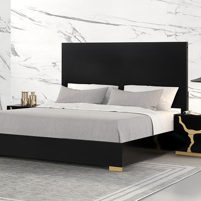 Goldsberg Bed