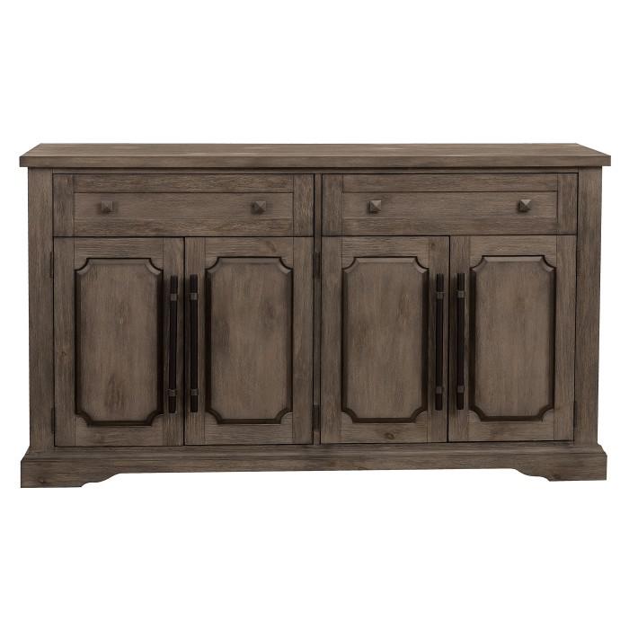 Toulon Server in Dark Pewter 5438-40