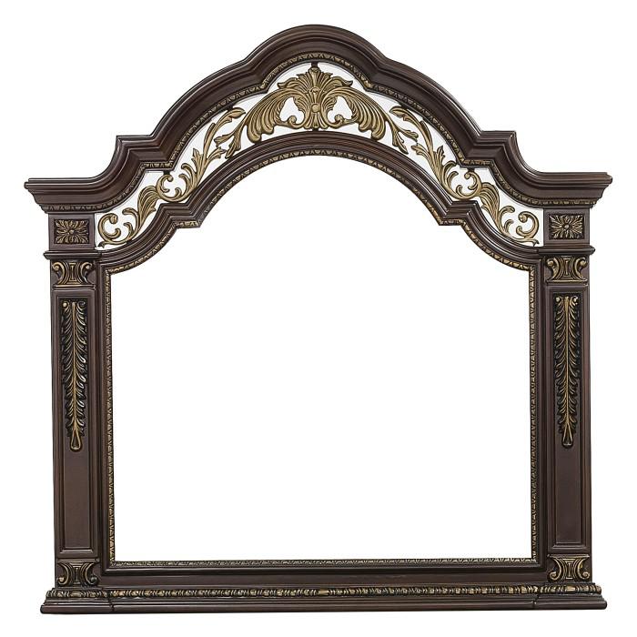 Catalonia Mirror in Cherry 1824-6