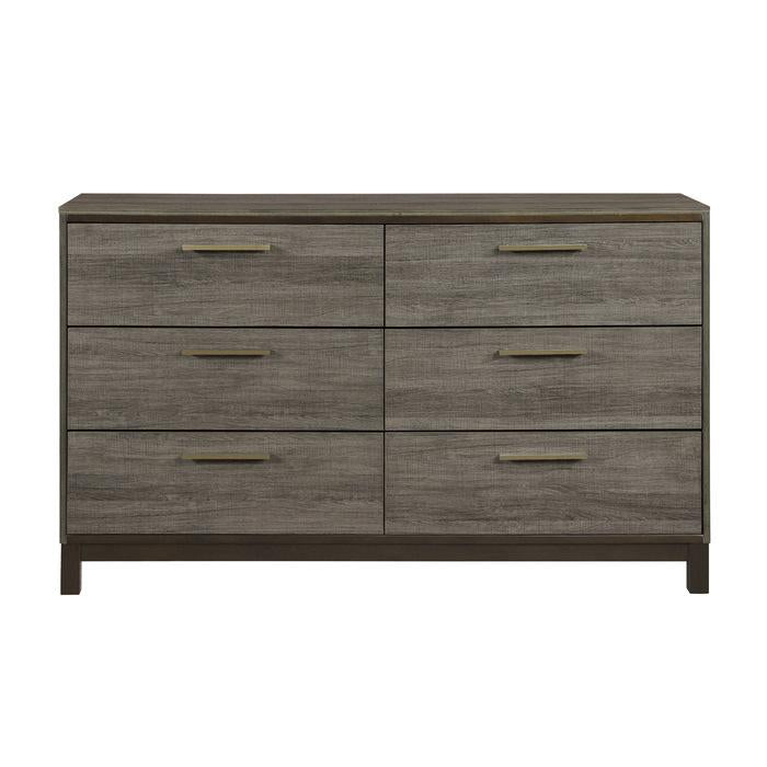 Vestavia Dresser in Gray 1936-5