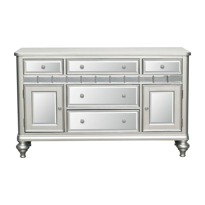 Orsina Server in Silver 5477N-40